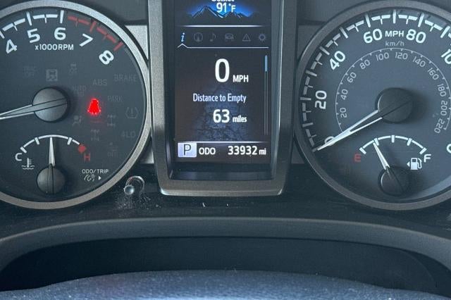 2023 Toyota Tacoma TRD Off Road