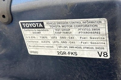 2023 Toyota Tacoma TRD Off Road