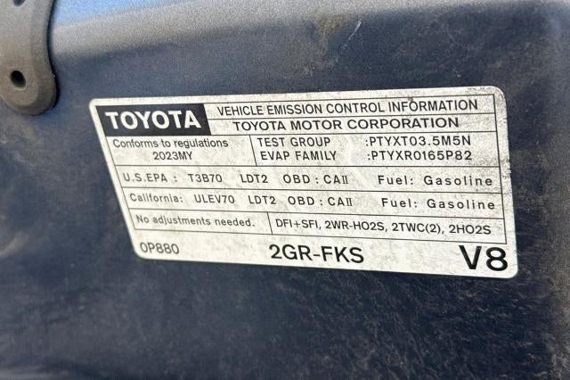 2023 Toyota Tacoma TRD Off Road
