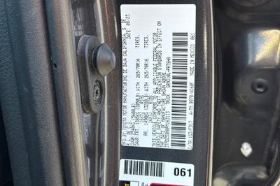 2023 Toyota Tacoma TRD Off Road