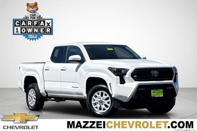2024 Toyota Tacoma SR5