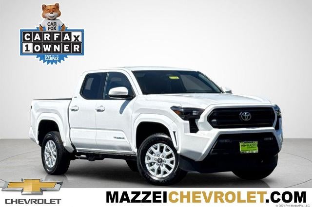 2024 Toyota Tacoma SR5