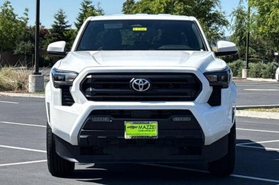 2024 Toyota Tacoma SR5