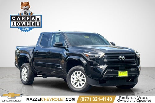 2026 Toyota Tacoma 4WD SR5