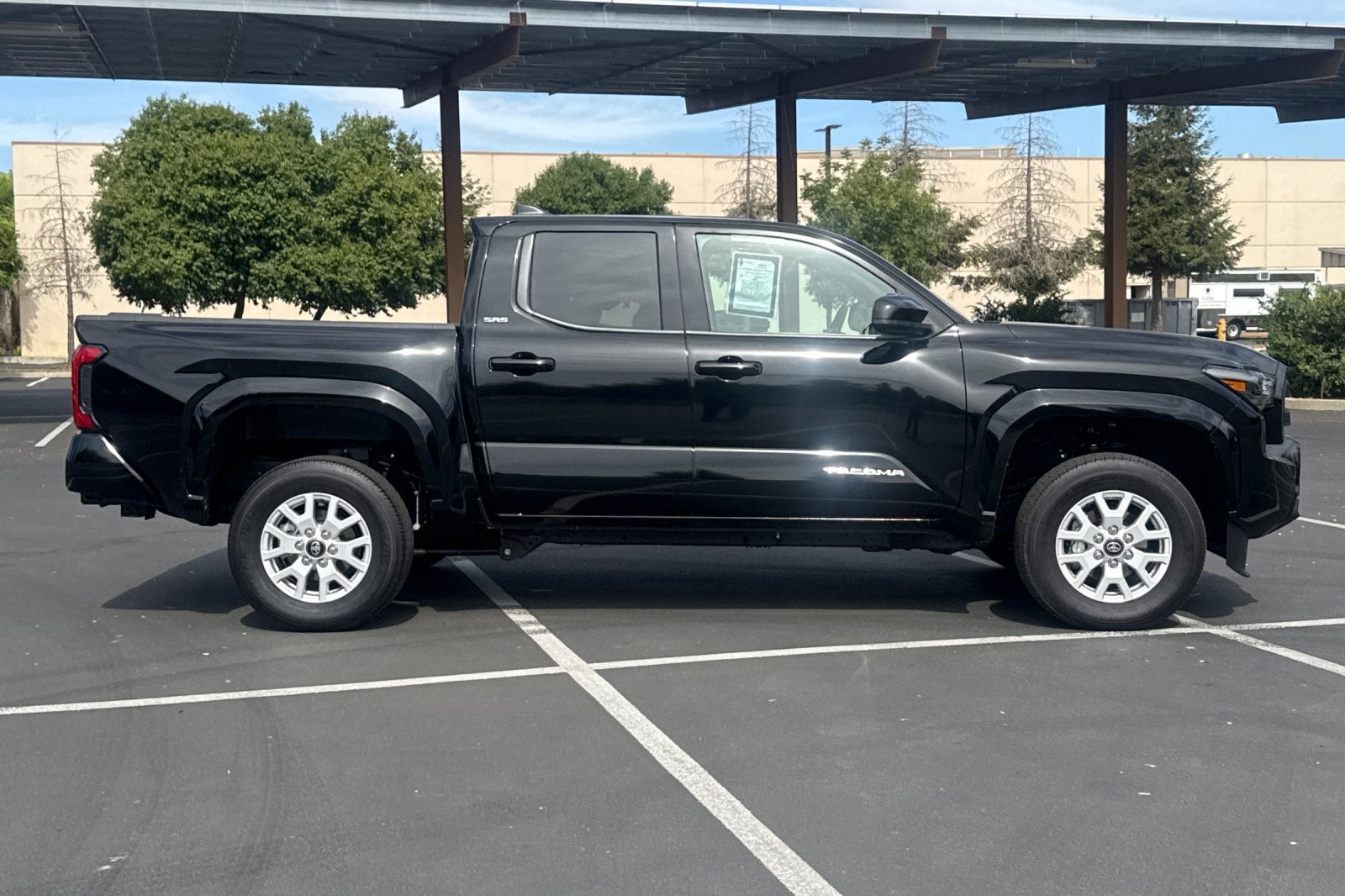2026 Toyota Tacoma 4WD SR5