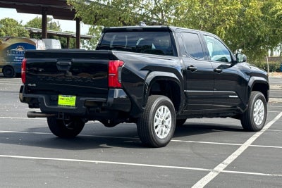 2026 Toyota Tacoma 4WD SR5