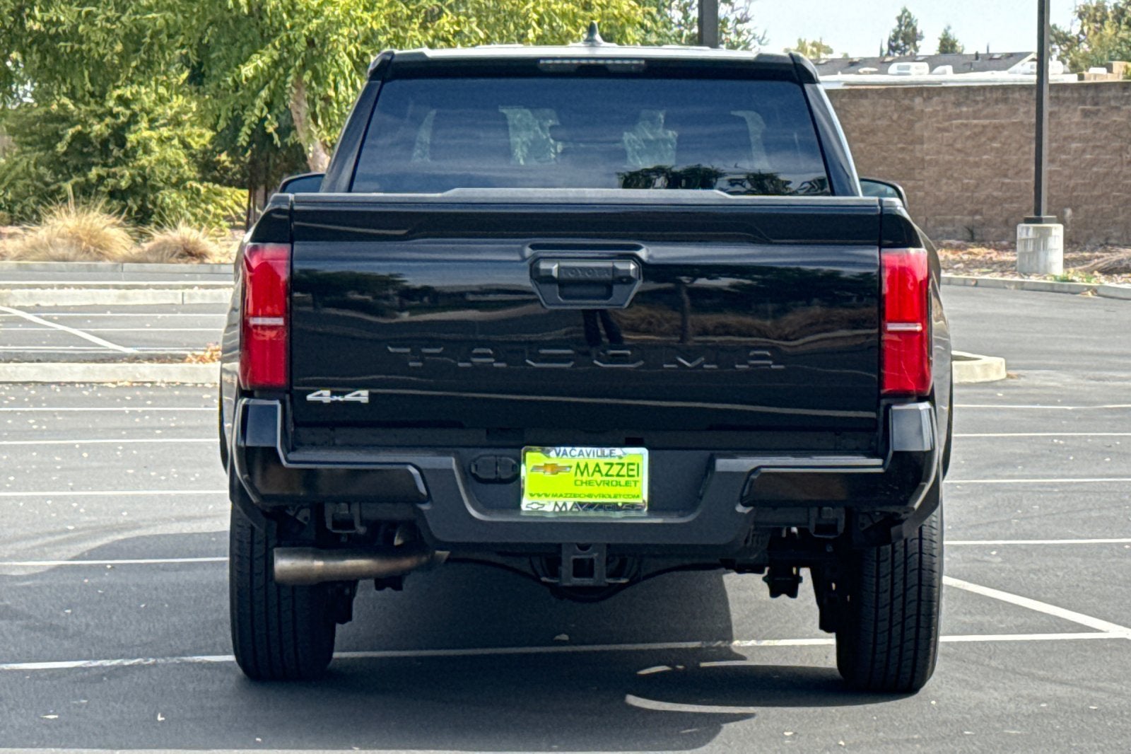 2026 Toyota Tacoma 4WD SR5