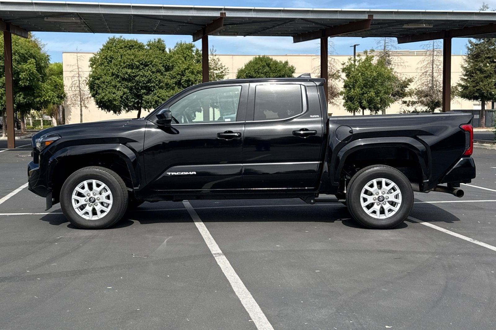 2026 Toyota Tacoma 4WD SR5