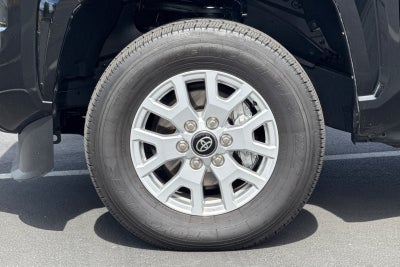 2026 Toyota Tacoma 4WD SR5