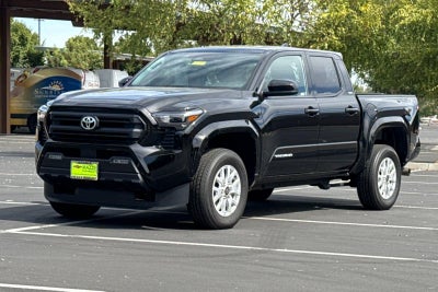 2026 Toyota Tacoma 4WD SR5