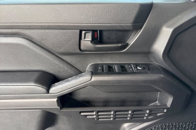 2026 Toyota Tacoma 4WD SR5