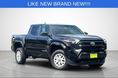2026 Toyota Tacoma 4WD SR5