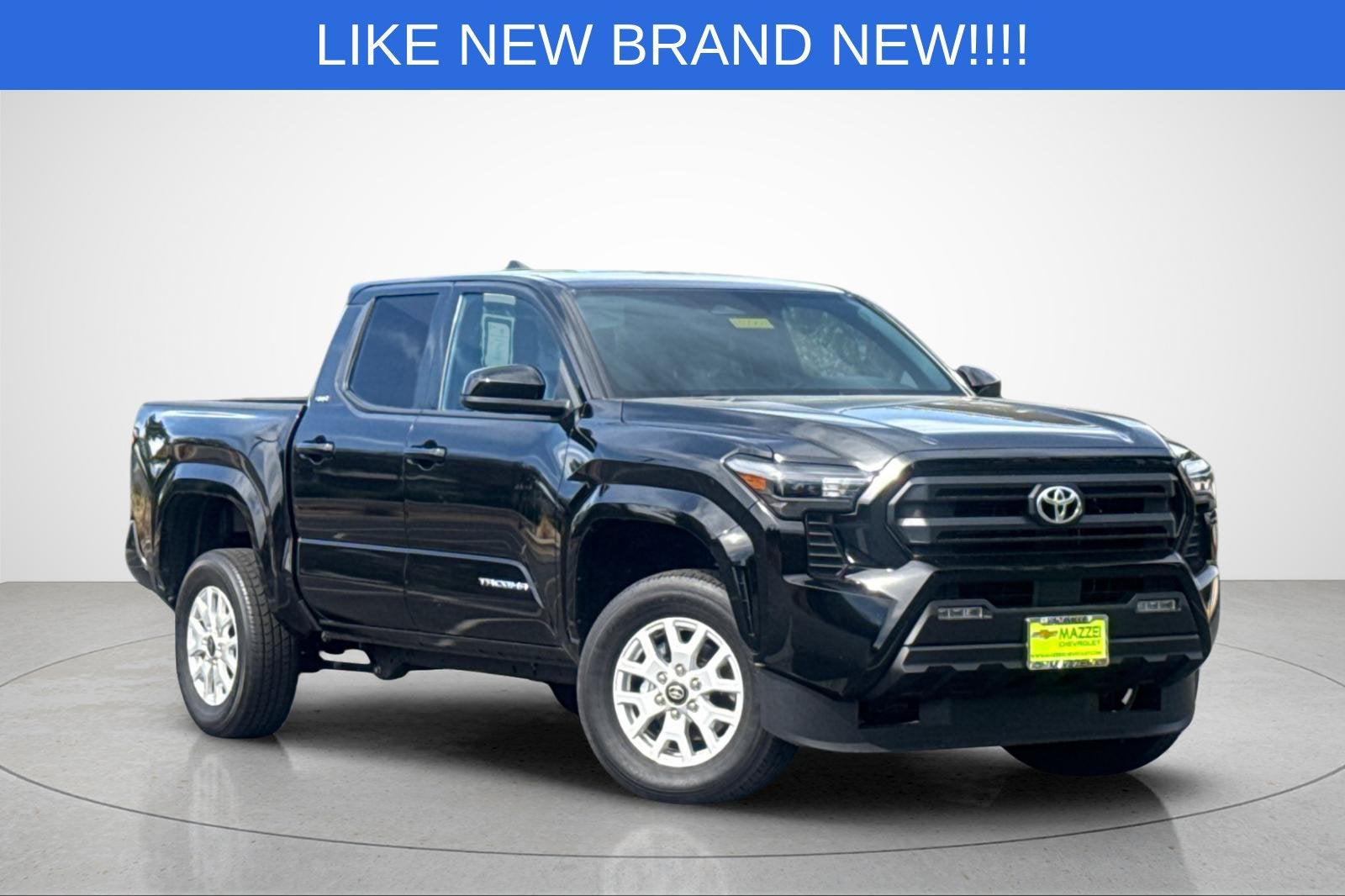 2026 Toyota Tacoma 4WD SR5