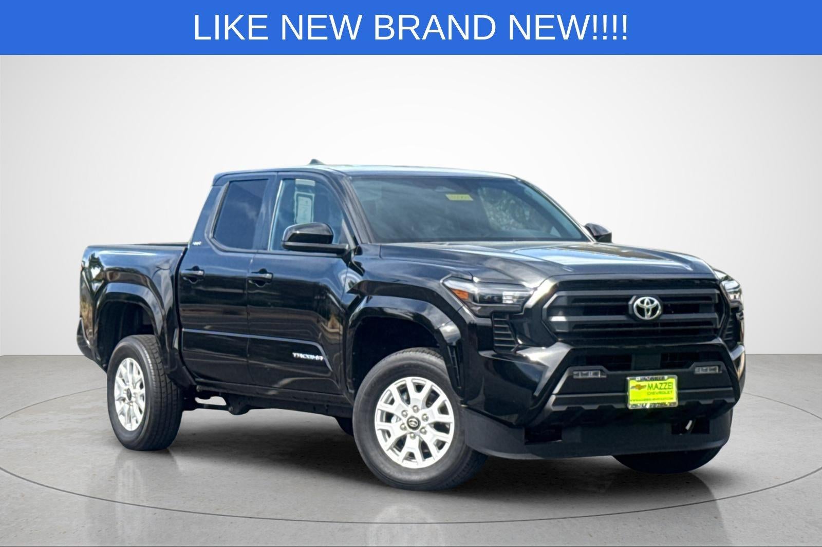 2026 Toyota Tacoma 4WD SR5
