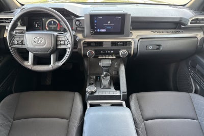2026 Toyota Tacoma 4WD SR5