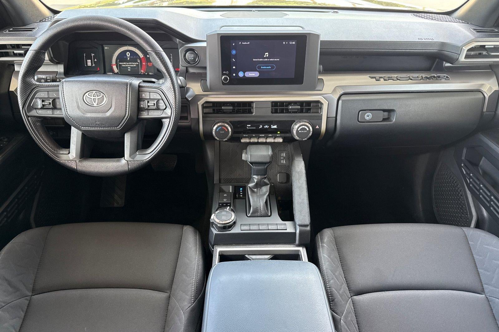 2026 Toyota Tacoma 4WD SR5