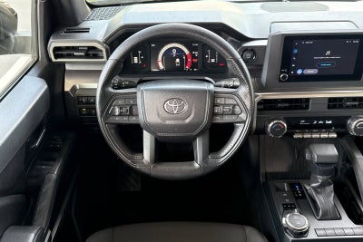 2026 Toyota Tacoma 4WD SR5