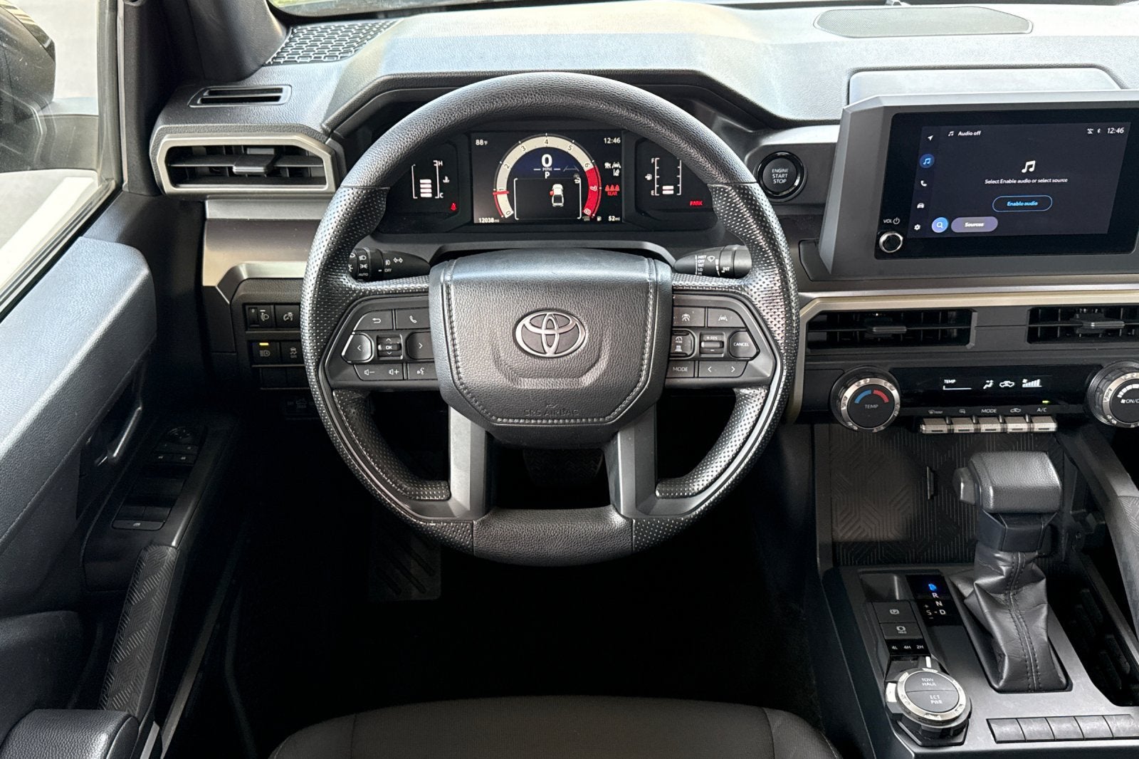 2026 Toyota Tacoma 4WD SR5