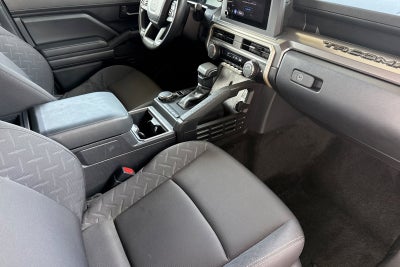 2026 Toyota Tacoma 4WD SR5