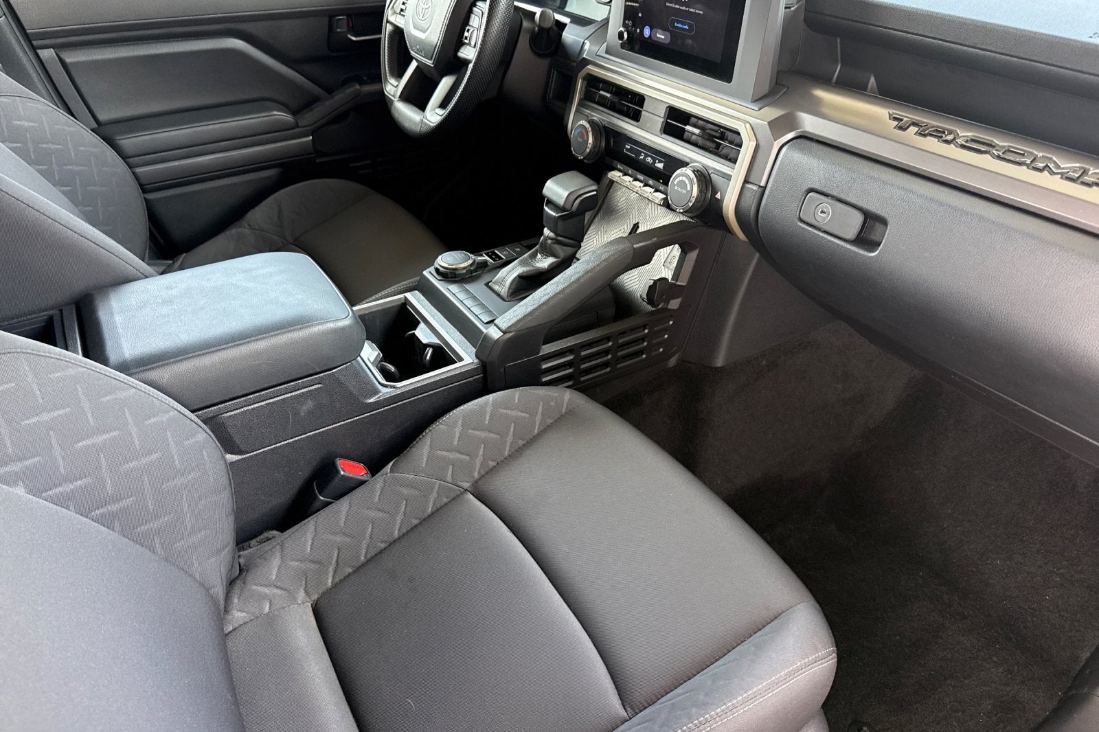 2026 Toyota Tacoma 4WD SR5