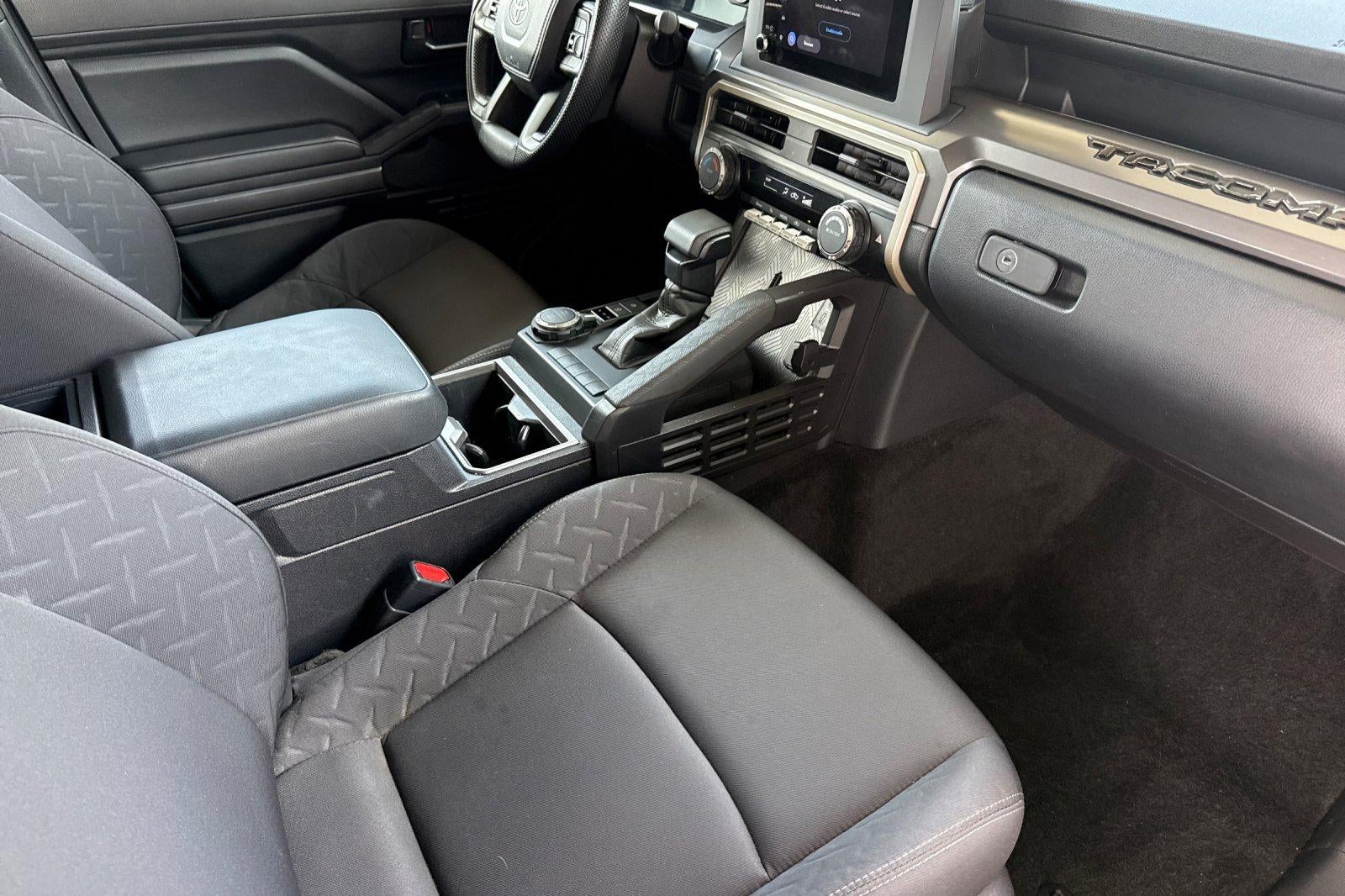 2026 Toyota Tacoma 4WD SR5