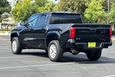 2026 Toyota Tacoma 4WD SR5