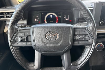 2026 Toyota Tacoma 4WD SR5