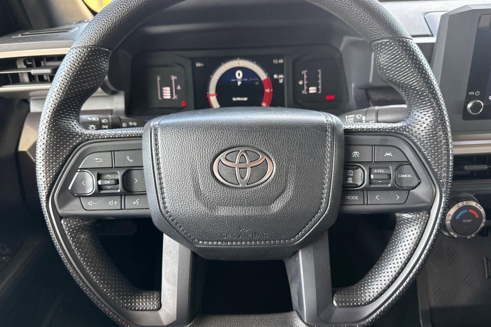 2026 Toyota Tacoma 4WD SR5