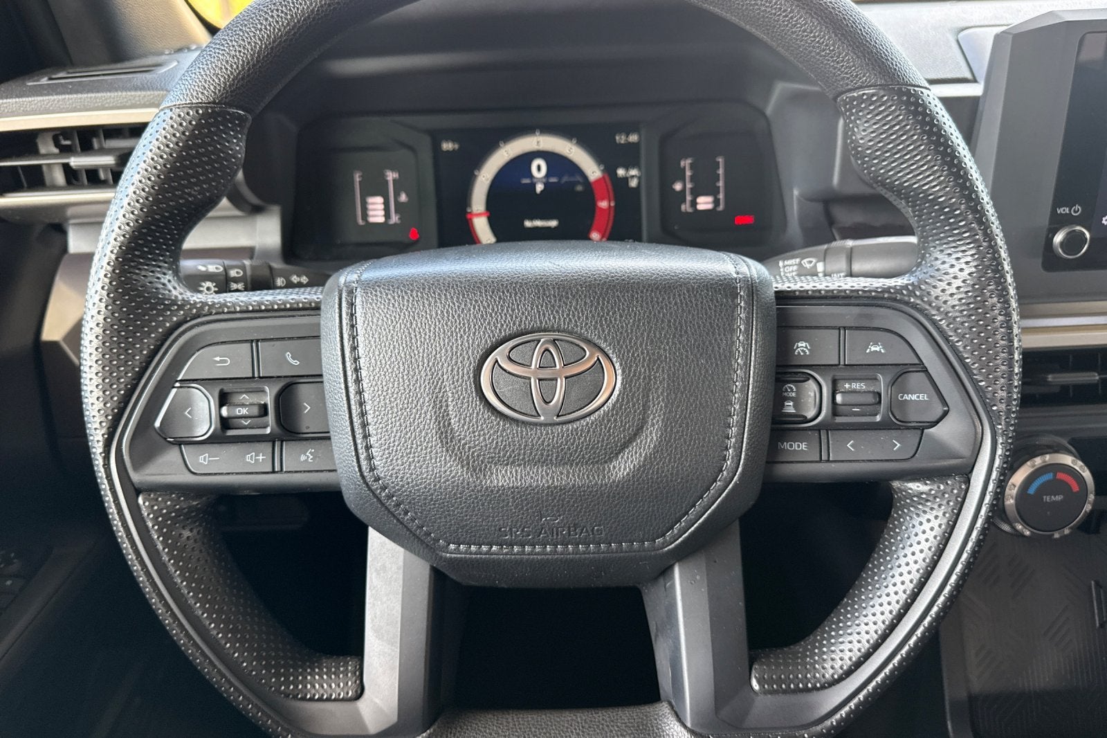 2026 Toyota Tacoma 4WD SR5