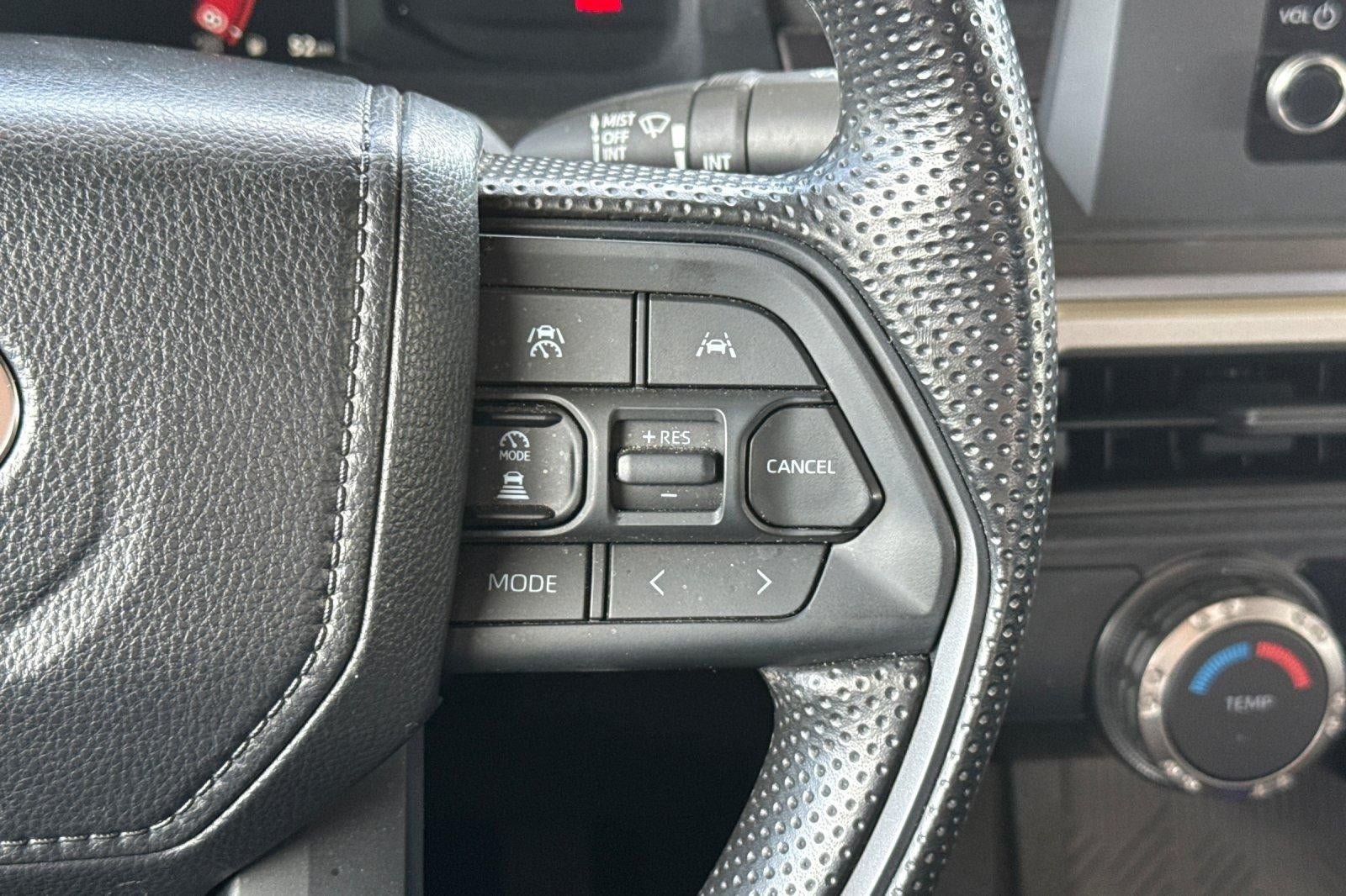 2026 Toyota Tacoma 4WD SR5