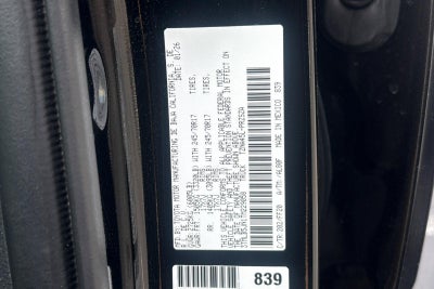2026 Toyota Tacoma 4WD SR5