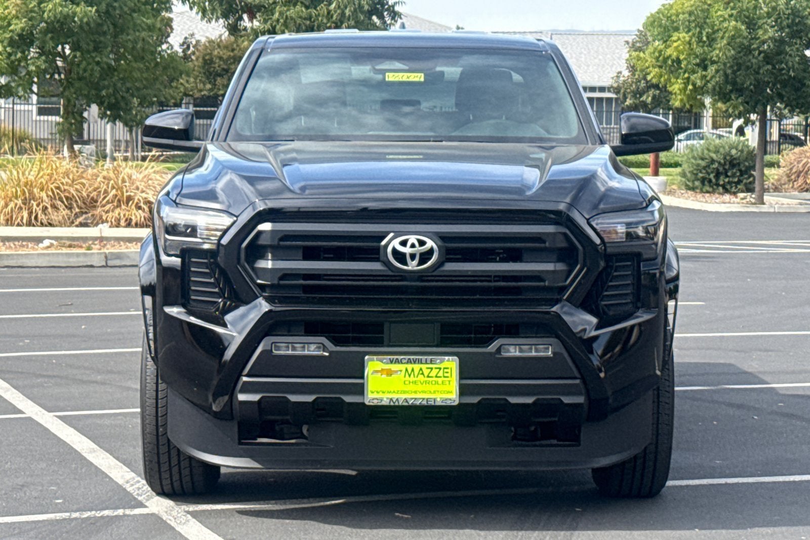 2026 Toyota Tacoma 4WD SR5