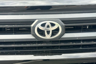 2026 Toyota Tacoma 4WD SR5