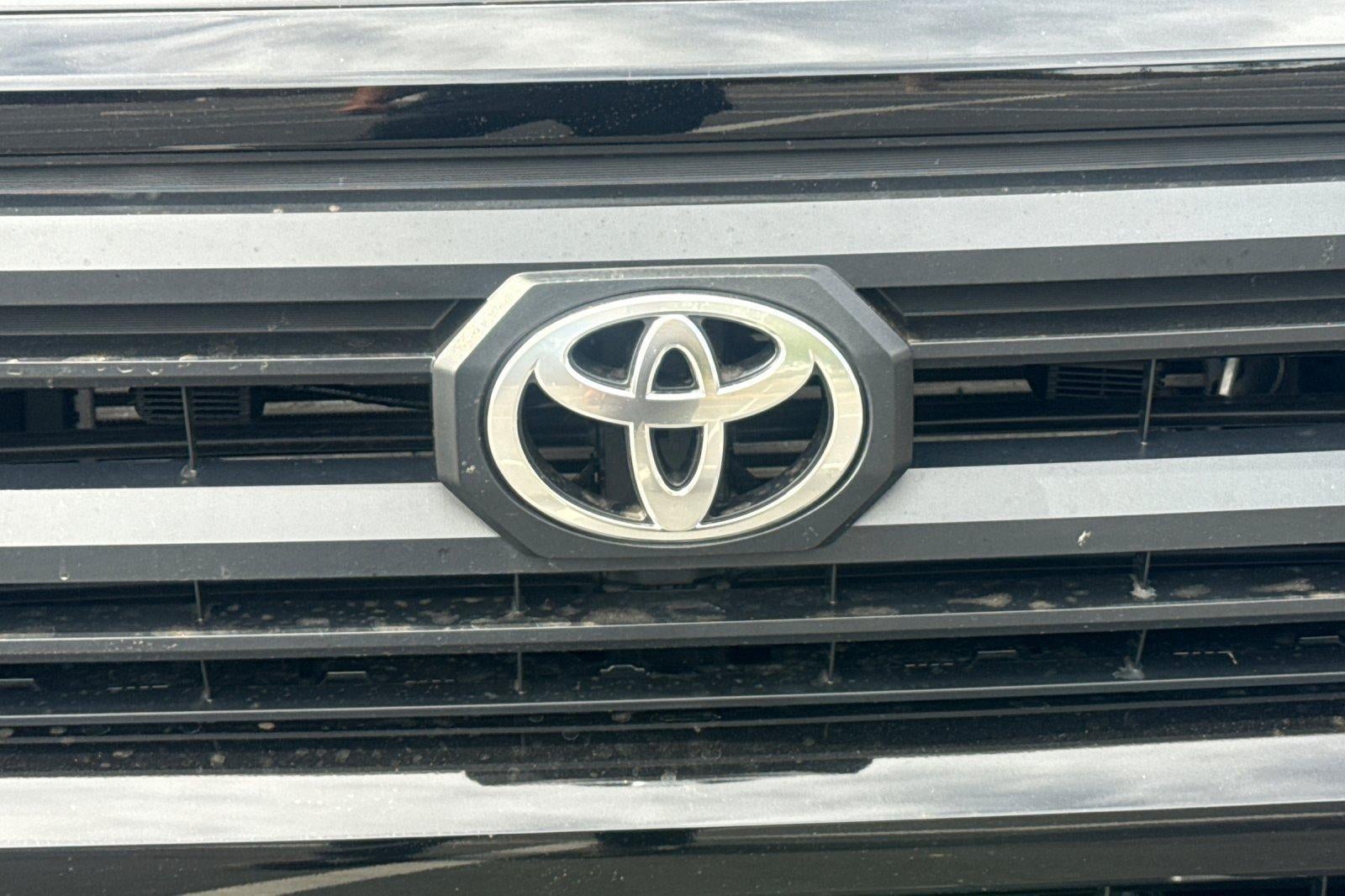 2026 Toyota Tacoma 4WD SR5