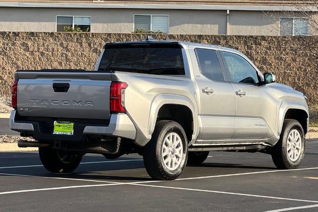 2025 Toyota Tacoma 4WD SR