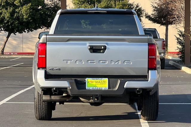 2025 Toyota Tacoma 4WD SR