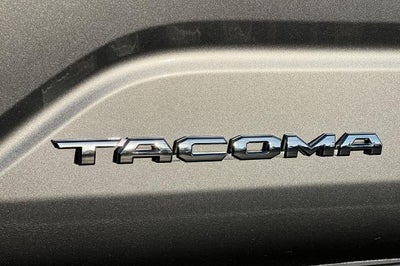 2025 Toyota Tacoma 4WD SR