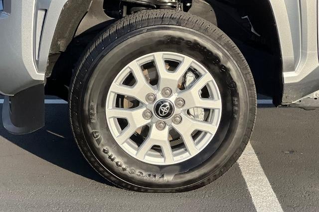 2025 Toyota Tacoma 4WD SR