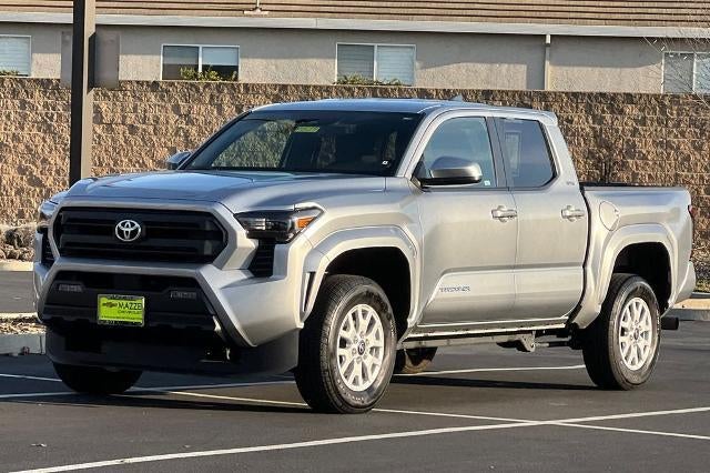 2025 Toyota Tacoma 4WD SR