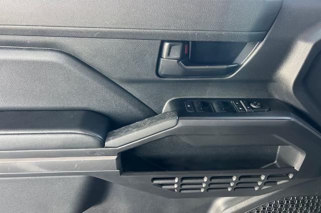 2025 Toyota Tacoma 4WD SR