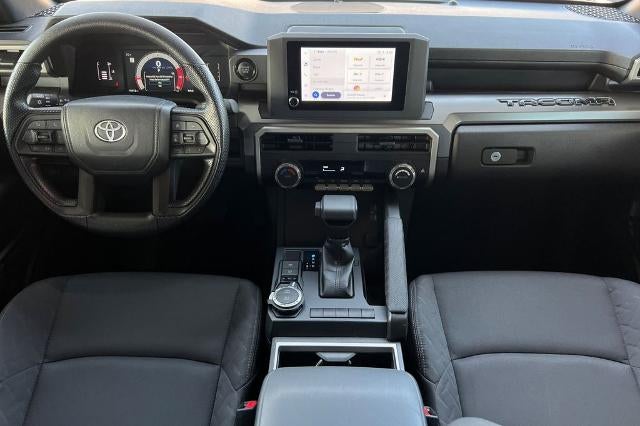 2025 Toyota Tacoma 4WD SR