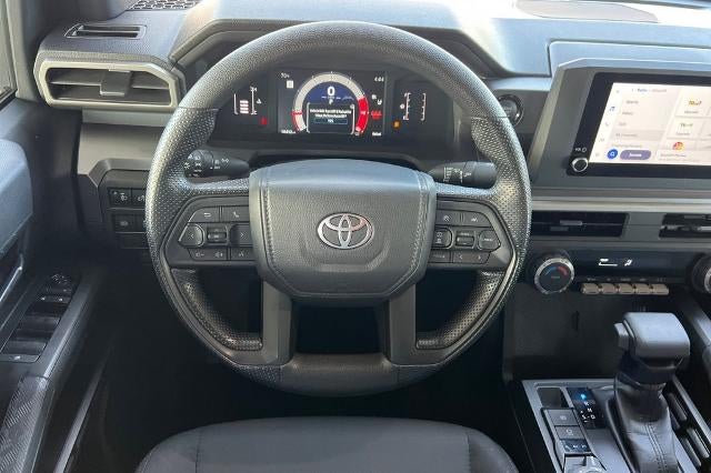 2025 Toyota Tacoma 4WD SR