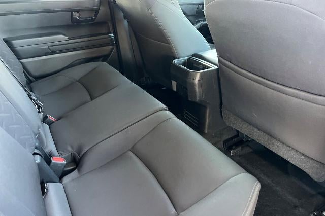 2025 Toyota Tacoma 4WD SR