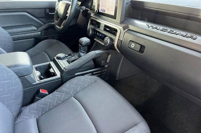 2025 Toyota Tacoma 4WD SR