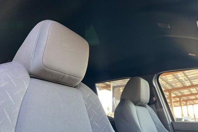 2025 Toyota Tacoma 4WD SR