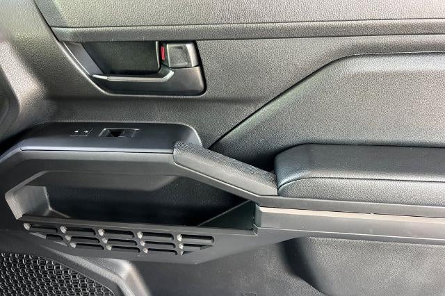 2025 Toyota Tacoma 4WD SR