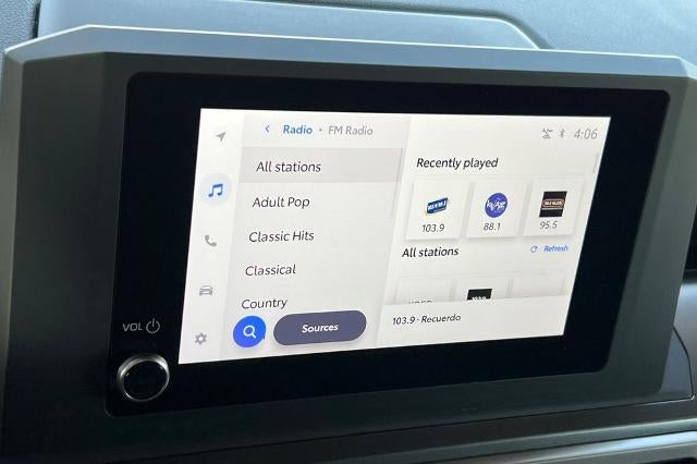 2025 Toyota Tacoma 4WD SR