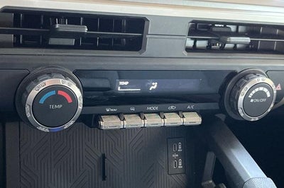 2025 Toyota Tacoma 4WD SR