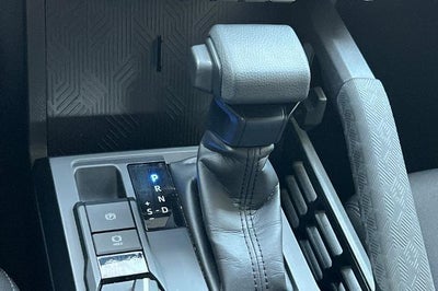 2025 Toyota Tacoma 4WD SR