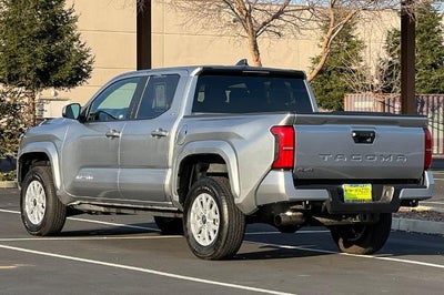 2025 Toyota Tacoma 4WD SR